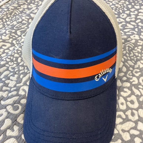 Callaway Other - Men’s Callaway fitted S/M size hat